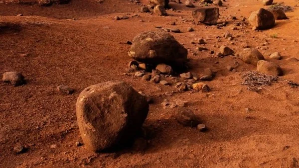 النيكل يكشف أسرار جديدة عن تاريخ المريخ