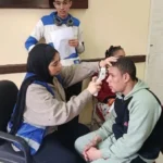 الأولمبياد الخاص المصري ينظم قافلتين طبيتين لخدمة لاعبيه