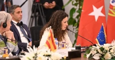 إسبانيا تدعم رؤية مصر للسلام والحوار
