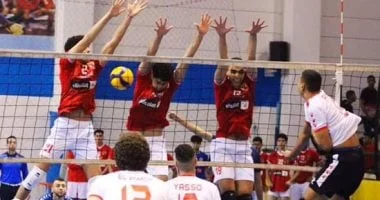 مواعيد نهائيات كأس مصر للكرة الطائرة 2026