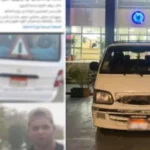 سائق ميكروباص يعتدي على راكب بسبب الأجرة
