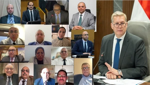 تاون جاس أول شركة مصرية في السوق الأوروبية