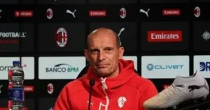 أليجري: مواجهة هيلاس فيرونا تحمل أهمية كبيرة