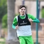 تجهيز عبد الرحيم دغموم لمواجهة إنبي بالدوري