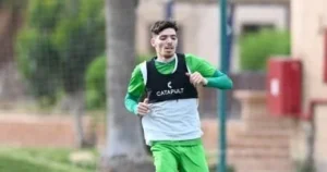 تجهيز عبد الرحيم دغموم لمواجهة إنبي بالدوري