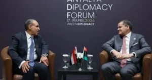 اجتماع وزاري لتعزيز العلاقات بين مصر وليبيا