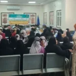 إنجازات وحدة السكان في أسوان