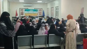 إنجازات وحدة السكان في أسوان