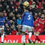 جدل تحكيمي قبل ديربي ليفربول وإيفرتون