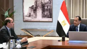 رئيس الوزراء ووزير المالية يستعرضان نتائج اجتماعات صندوق النقد