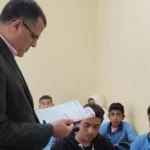 التزام الحضور اليومي في مدارس دمياط