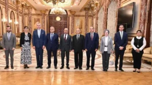 اجتماع جمعية الأمناء العامين للبرلمانات الدولية في إسطنبول