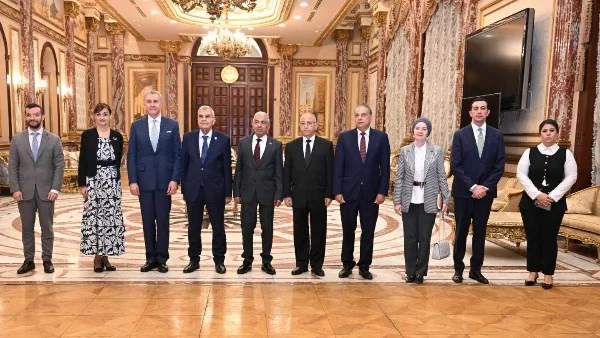 اجتماع جمعية الأمناء العامين للبرلمانات الدولية في إسطنبول