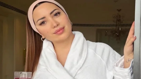نسرين طافش تتألق بإطلالة جذابة على إنستجرام