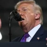 تراجع شعبية ترامب وفق استطلاع NBC إلى أدنى مستوى