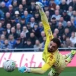 حارس ليفربول يتألق في ديربي ميرسيسايد