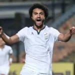 مودي ناصر: لا أمانع من اللعب للأهلي أو الزمالك