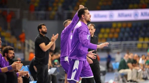 موعد مباراة الزمالك والاتصالات في نهائي كأس مصر لكرة السلة