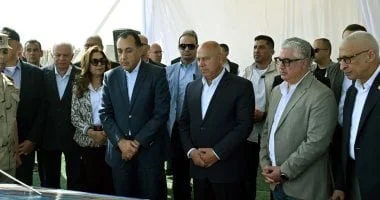 تطوير مطار العريش الدولي بمتابعة رئيس الوزراء