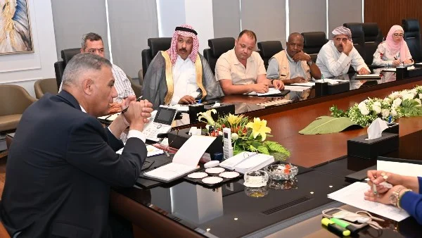 الهجن تتألق في شرم الشيخ ببطولة تنشيطية كبرى