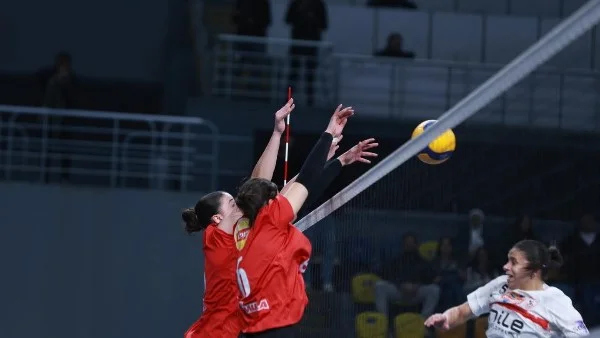 موعد مباراة الأهلي وكامبالا الأوغندي في أفريقيا للطائرة