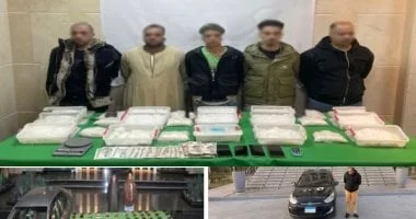 مقتل 3 مجرمين وسقوط إمبراطورية المخدرات بسوهاج