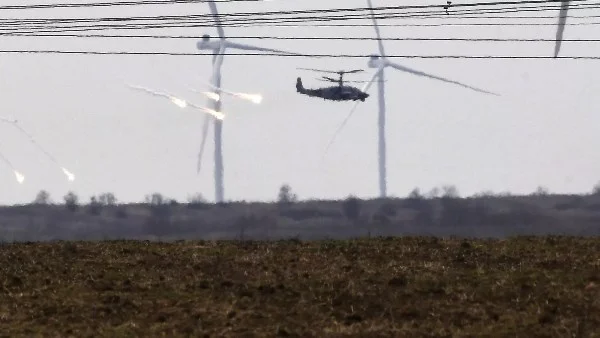 القوات الروسية تواصل استهداف المنشآت الأوكرانية