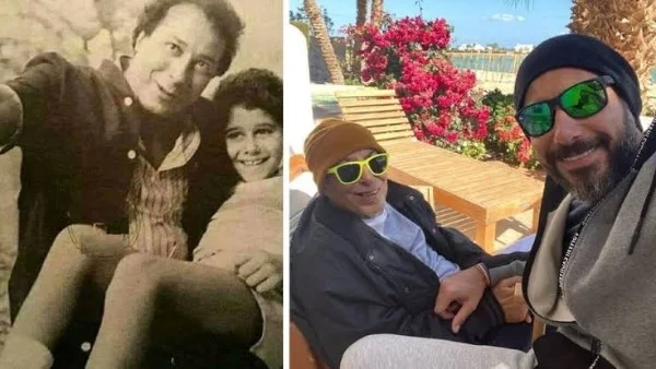 أحمد السعدني يحيي ذكرى والده صلاح السعدني