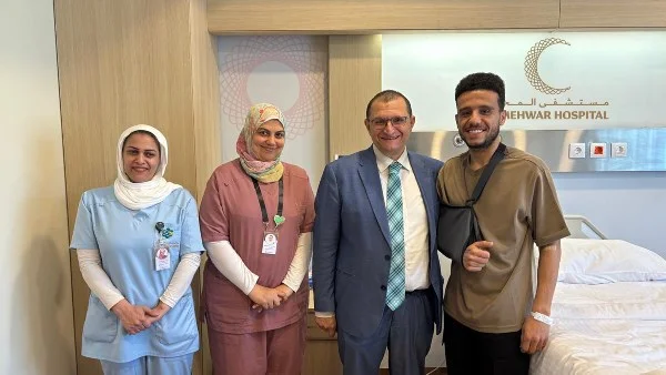 تفاصيل جراحة مصطفى فتحي وموقفه من كأس العالم