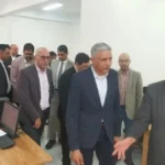 تفقد الدستاوي لمركز خدمة عملاء حوش عيسى بتكلفة 2.6 مليون جنيه