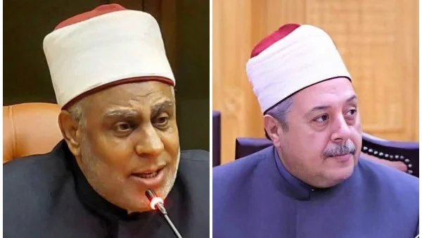 تهنئة بتكليف الشيخ أيمن عبد الغني بوكالة الأزهر