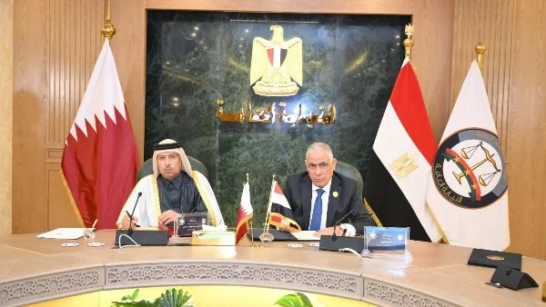 تعزيز التعاون القضائي بين مصر وقطر في التحقيق الجنائي