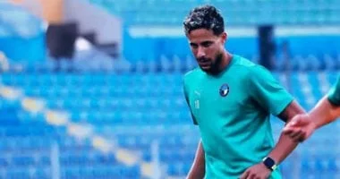 بيراميدز ينتظر موقف رمضان صبحي ويأمل بعودته