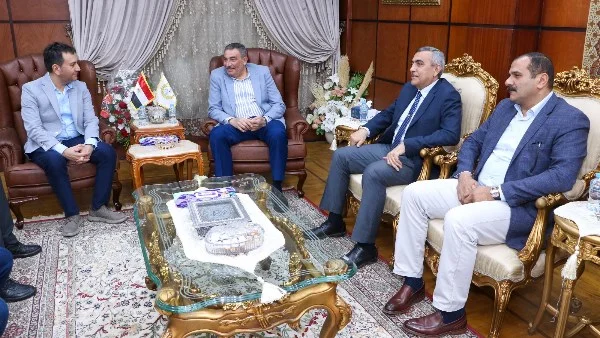 فرص استثمارية جديدة في ميناء دمياط