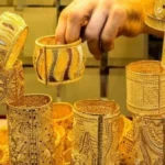 أسعار الذهب في مصر مساء الأحد 19 أبريل 2026