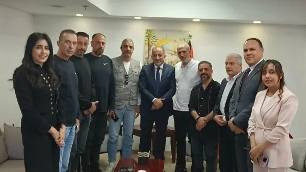أوضاع الأسرى تسلط الضوء على لقاء فلسطيني