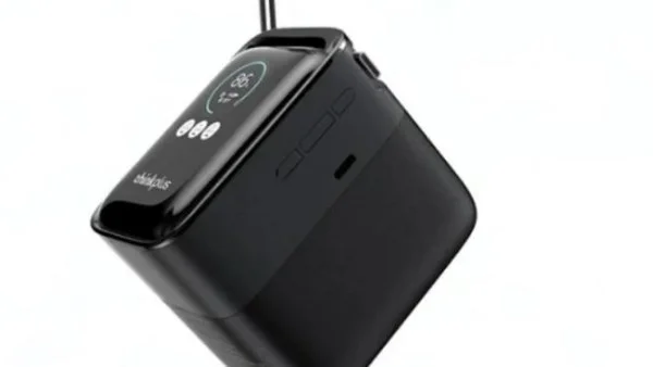 لينوفو تطلق باور بانك جديد بتقنيات متقدمة