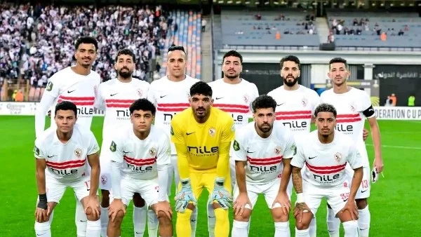 طائرة خاصة لنقل بعثة الزمالك في نهائي كأس الكونفدرالية