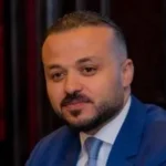 الجارحي يتولى رئاسة بعثة كرة السلة إلى المغرب