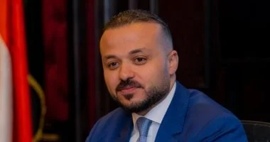 الجارحي يتولى رئاسة بعثة كرة السلة إلى المغرب