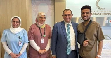 تفاصيل إصابة مصطفى فتحي وجراحته قبل المونديال