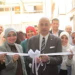 معرض «بين يدي أمي» في جامعة أسيوط لدعم الإبداع الطلابي