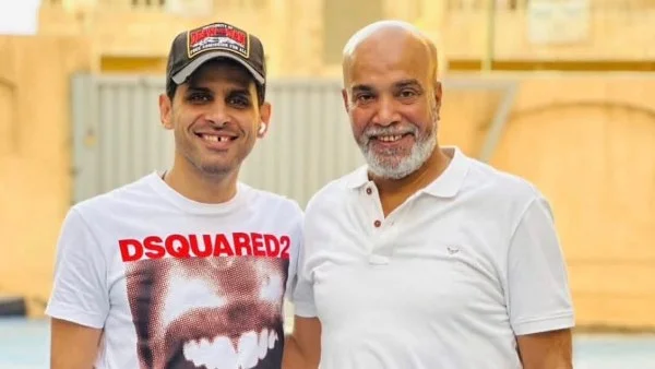 حمدي الميرغني يحيي ذكرى رحيل سليمان عيد برسالة مؤثرة