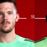 إصابة مفاجئة لحارس ليفربول خلال مباراة إيفرتون