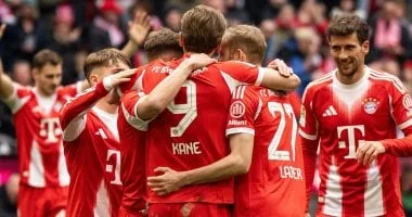 دياز يقود هجوم بايرن ميونخ ضد شتوتجارت