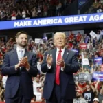 ترامب: فانس يغيب عن محادثات إيران لأسباب أمنية