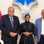 خوليكا جاكليكا تصل مصر لتعزيز التعاون الحقوقي