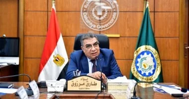 مشروعات تنموية في الدقهلية لتعزيز الشباب والرياضة