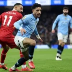 تشكيل مانشستر سيتي أمام أرسنال في الدوري الإنجليزي