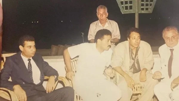 محمود البزاوي يحيي ذكرى صلاح السعدني